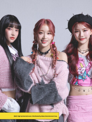 STAYC Teddy Bear STAYC Teddy Bear Teaser Unit