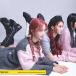 STAYC Teddy Bear STAYC Teddy Bear Teaser Unit