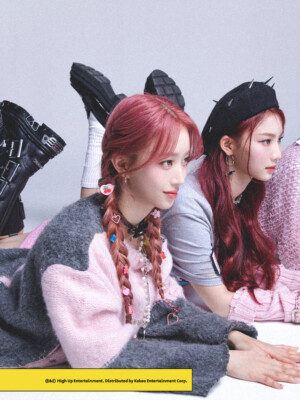 STAYC Teddy Bear STAYC Teddy Bear Teaser Unit