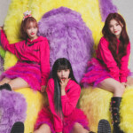 STAYC Teddy Bear STAYC Teddy Bear Teaser Unit