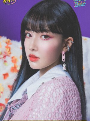 STAYC Yoon STAYC Yoon Teddy Bear Teaser