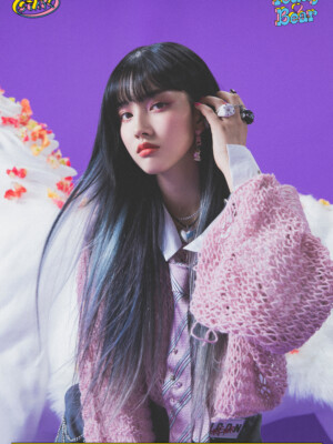 STAYC Yoon STAYC Yoon Teddy Bear Teaser