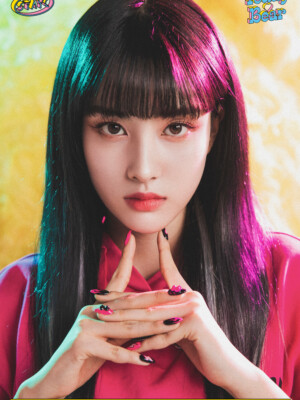 STAYC Yoon STAYC Yoon Teddy Bear Teaser