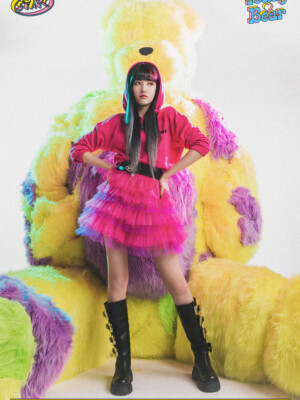 STAYC Yoon STAYC Yoon Teddy Bear Teaser