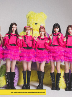 STAYC STAYC Teddy Bear Teaser Group