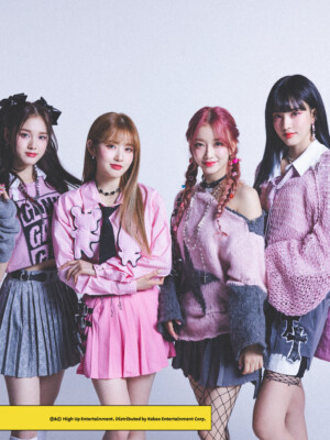 STAYC STAYC Teddy Bear Teaser Group