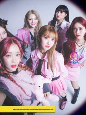 STAYC STAYC Teddy Bear Teaser Group