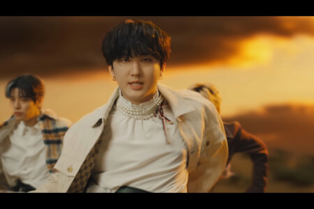 Stray Kids Changbin Stray Kids Changbin The Sound