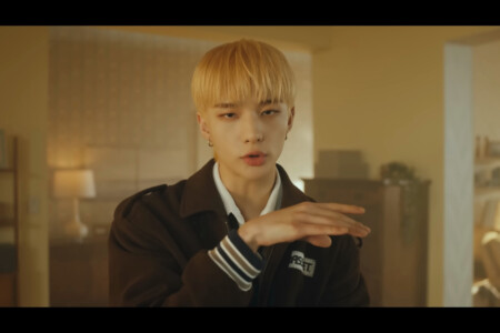 Stray Kids Hyunjin Stray Kids Hyunjin The Sound