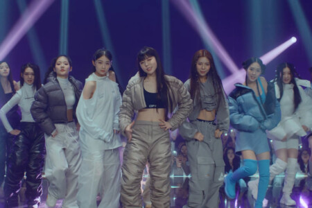 TripleS Hyerin TripleS Hyerin Rising