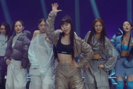 TripleS Hyerin TripleS Hyerin Rising