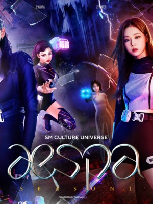 aespa SM Culture Universe Season 1 Teaser aespa SM Culture Universe Season 1 Teaser