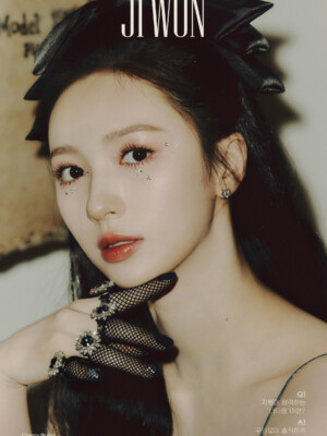 Cherry Bullet Jiwon Cherry Bullet Jiwon Cherry Dash Teaser Fashion House ver.