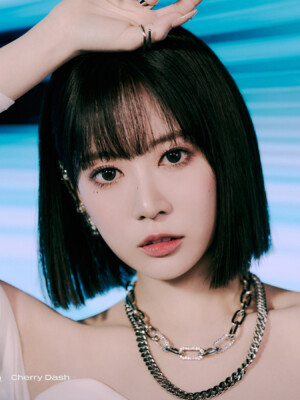 Cherry Bullet Bora Cherry Bullet Bora Cherry Dash Teaser Runway ver.