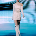 Cherry Bullet Chaerin Cherry Bullet Chaerin Cherry Dash Teaser Runway ver.