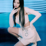 Cherry Bullet Jiwon Cherry Bullet Jiwon Cherry Dash Teaser Runway ver.