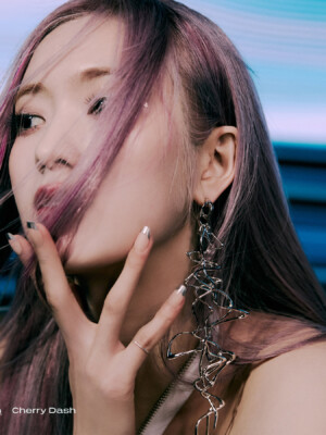 Cherry Bullet May Cherry Bullet May Cherry Dash Teaser Runway ver.