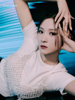 Cherry Bullet Remi Cherry Bullet Remi Cherry Dash Teaser Runway ver.