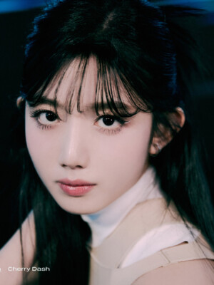 Cherry Bullet Yuju Cherry Bullet Yuju Cherry Dash Teaser Runway ver.