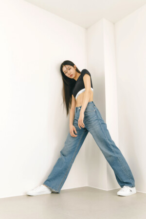 LE SSERAFIM Kazuha Calvin Klein 2023 SS LE SSERAFIM Kazuha Calvin Klein 2023 SS