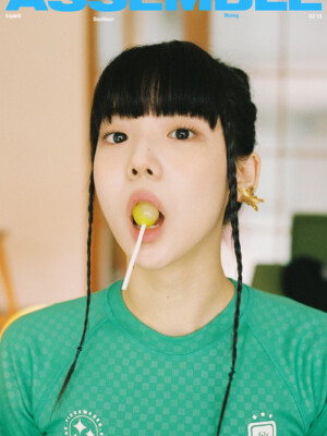 tripleS Seoyeon ASSEMBLE Teaser tripleS Seoyeon ASSEMBLE Teaser