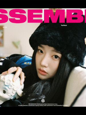 tripleS Yooyeon ASSEMBLE Teaser tripleS Yooyeon ASSEMBLE Teaser