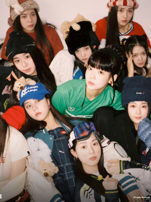 tripleS ASSEMBLE Teaser Group tripleS ASSEMBLE Teaser Group