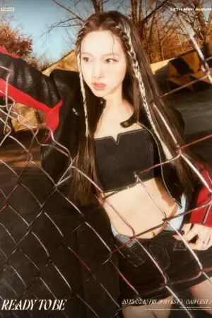 TWICE Nayeon TWICE Ready To Be Teaser Nayeon