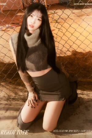 TWICE Momo TWICE Ready To Be Teaser Momo