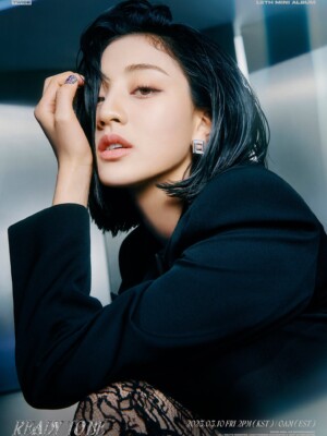 TWICE Jihyo TWICE Jihyo Ready to Be Teaser 2