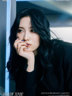 TWICE Momo TWICE Momo Ready to Be Teaser 2