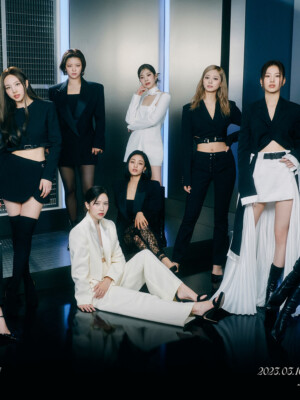 TWICE Ready to Be Teaser 2 Group TWICE Ready to Be Teaser 2 Group