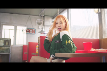 Chaerin ICHILLIN' Alarm Chaerin ICHILLIN' Alarm