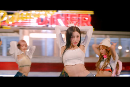 Yeju ICHILLIN' Alarm Yeju ICHILLIN' Alarm