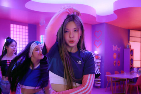 Bae NMIXX Young, Dumb, Stupid Bae NMIXX