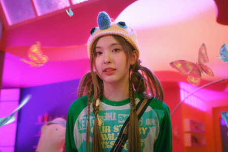 Bae NMIXX Young, Dumb, Stupid Bae NMIXX