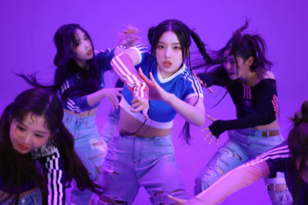Jiwoo NMIXX Young, Dumb, Stupid Jiwoo NMIXX