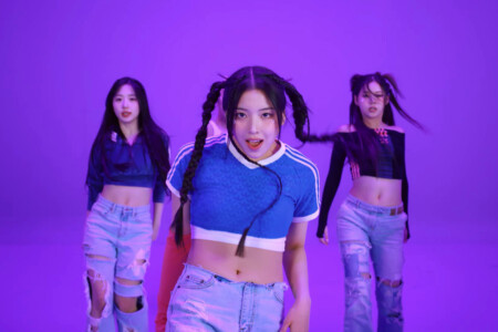 Jiwoo NMIXX Young, Dumb, Stupid Jiwoo NMIXX