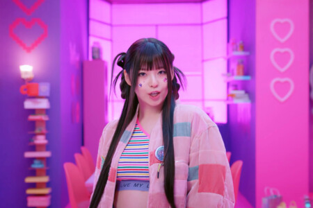 Kyujin NMIXX Young, Dumb, Stupid Kyujin NMIXX