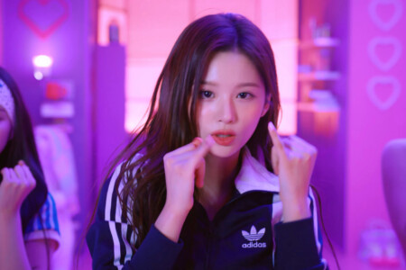 Sullyoon NMIXX Young, Dumb, Stupid Sullyoon NMIXX