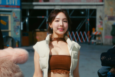 Nayeon Twice Set Me Free Twice Nayeon Set Me Free