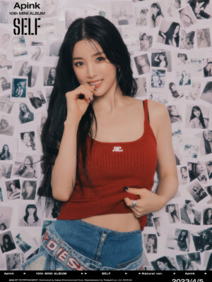 Apink Chorong Self Teaser Natural ver. Apink Chorong Self Teaser Natural ver.