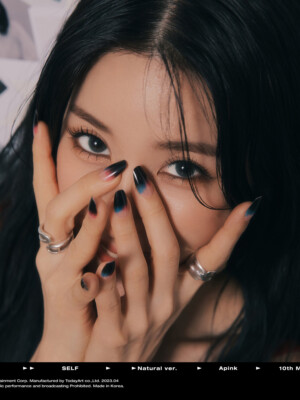 Apink Chorong Self Teaser Natural ver. Apink Chorong Self Teaser Natural ver.