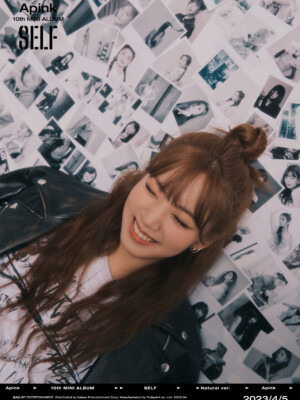 Apink Namjoo Self Teaser Natural ver. Apink Namjoo Self Teaser Natural ver.