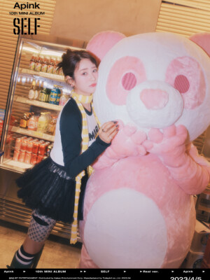 Apink Bomi Self Teaser Real ver. Apink Bomi Self Teaser Real ver.