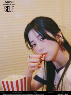 Apink Chorong Self Teaser Real ver. Apink Chorong Self Teaser Real ver.