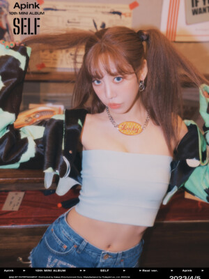 Apink Namjoo Self Teaser Real ver. Apink Namjoo Self Teaser Real ver.
