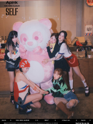 Apink Self Teaser Real ver. Group Apink Self Teaser Real ver. Group