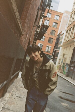 BTS j-hope On the Street Teaser BTS j-hope On the Street Teaser