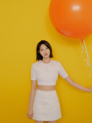 CSR Seoyeon Delight Teaser Vivid White ver. CSR Seoyeon Delight Teaser Vivid White ver.